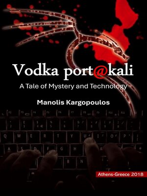 cover image of Vodka port@kali